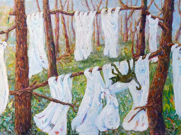 Elżbieta Goszczycka - Zabawa