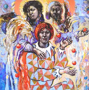 Natalia Stefanova - Fun