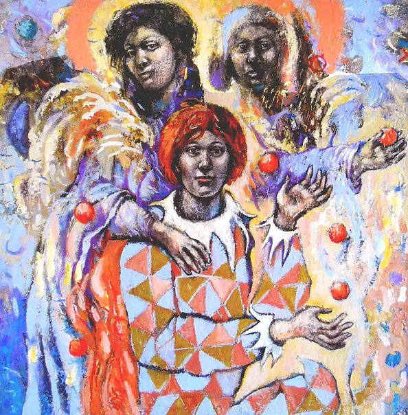 Natalia Stefanova - Fun