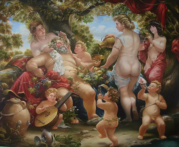 Aleksander Mikhalchyk - Fun, joy