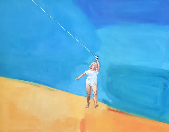 Agnieszka Głębicka - Zabawa trwa