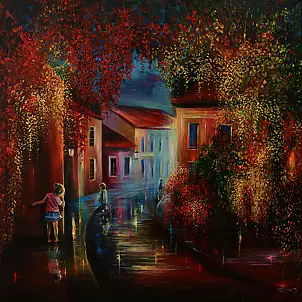 Agata Buczek - Hide and seek II