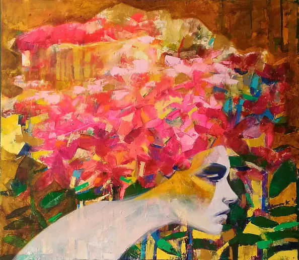 Aleksandra Adamczak -  Hide and Seek