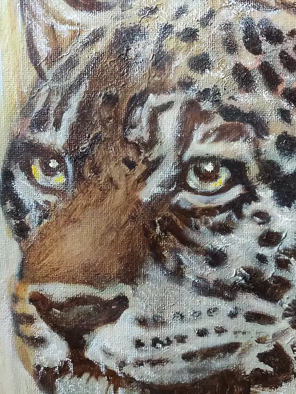 Aldona Zając - Peekaboo