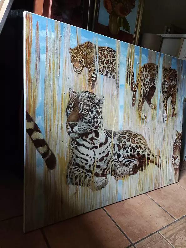 Aldona Zając - Peekaboo