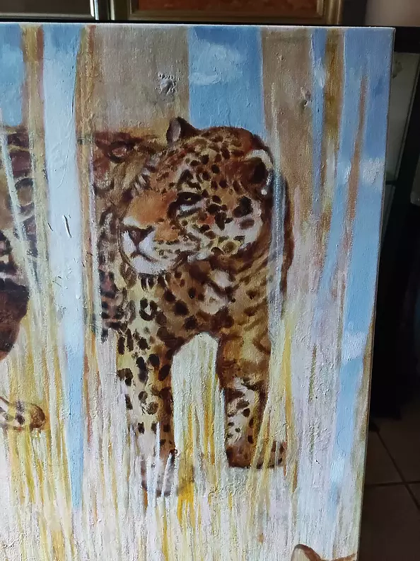 Aldona Zając - Peekaboo