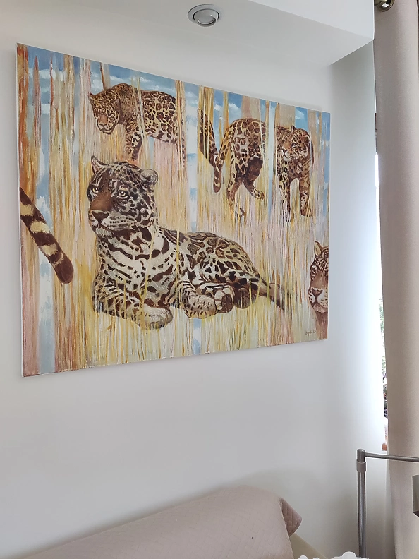 Aldona Zając - Peekaboo