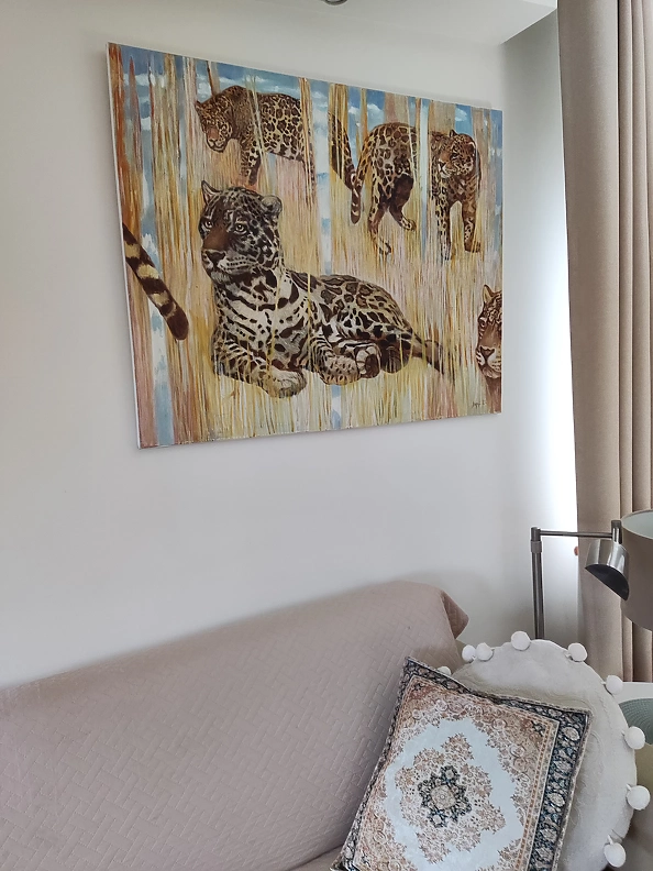 Aldona Zając - Peekaboo