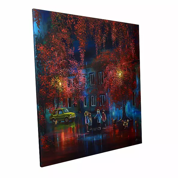 Agata Buczek - Puppy play