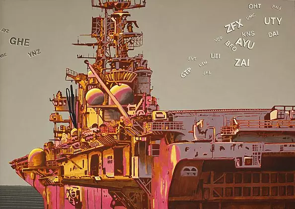 Krzysztof Kiwerski - Toys adult male III