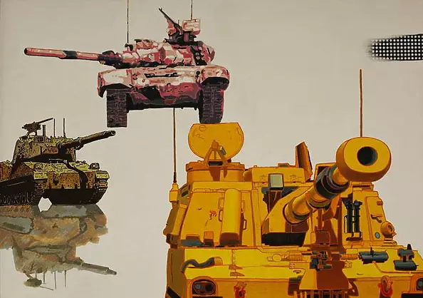 Krzysztof Kiwerski - Toys adult male VI