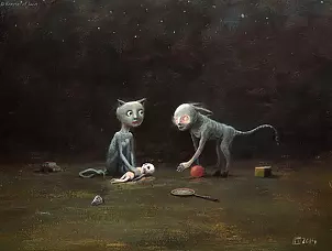 Krzysztof Iwin - Toys