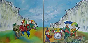 Anna Jakubowska - Amusing bards 2