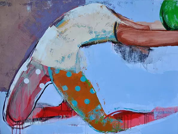 Justyna Jabłońska - Dodgeball