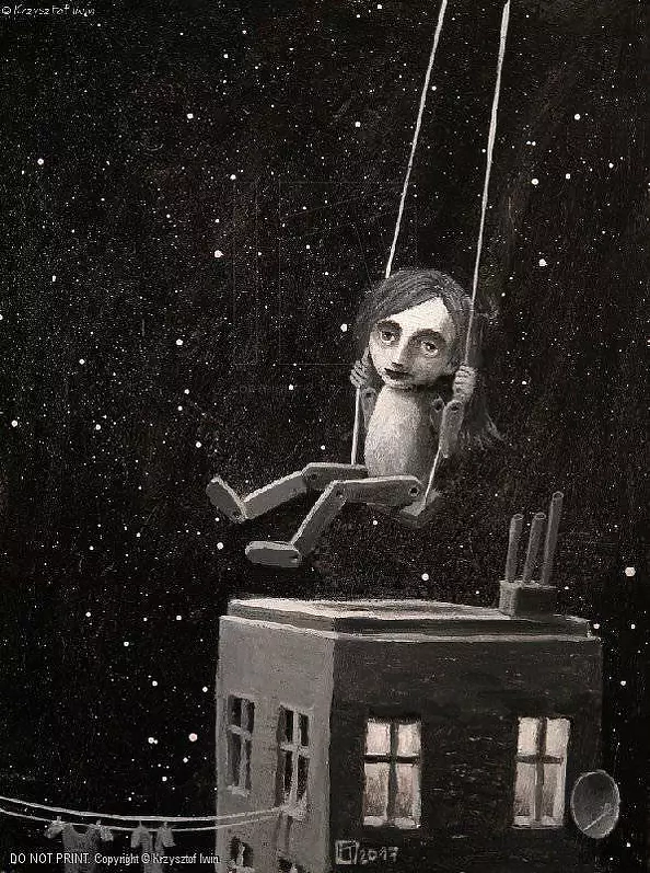 Krzysztof Iwin - Zabianka