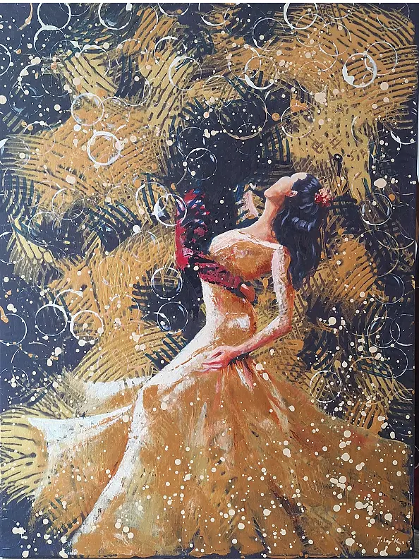 Jolanta Kitowska - Take me to the ball