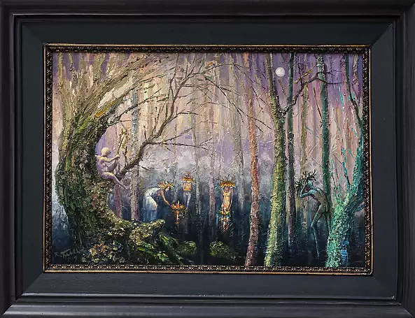 Ryszard Tyszkiewicz - Żabiniec