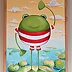 Lucyna Tyburcy - Frog
