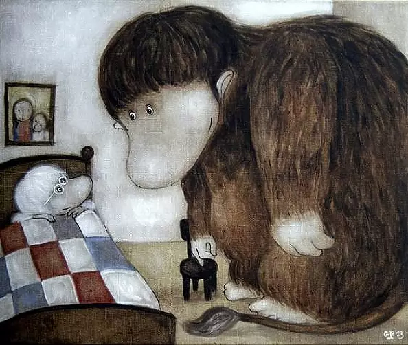 Grzegorz Ptak - Zabobon