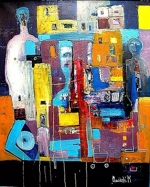 Mirosław Nowiński - Personality disorder