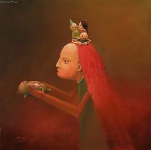 Krzysztof Iwin - Whim