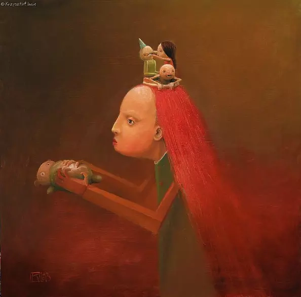 Krzysztof Iwin - Zachcianka