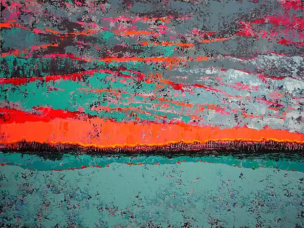 Ewa Laszczkowska - Zachód_Słońca_b