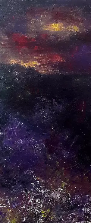 Małgorzata Mitka - Sunset