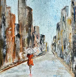 Anna Warsiewicz - West