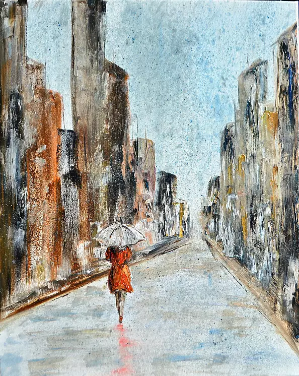 Anna Warsiewicz - West