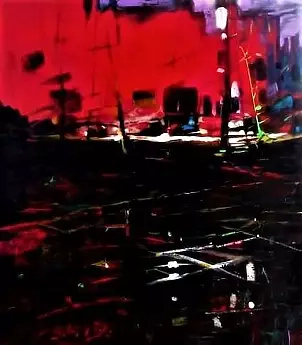 Marek Kubski - Zachód