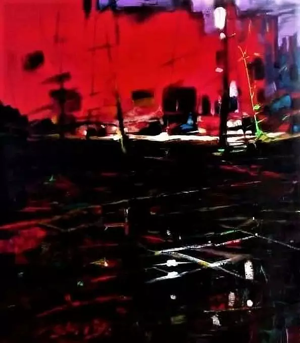 Marek Kubski - Zachód