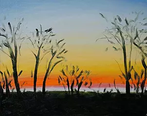 Paweł Cabanowski - Zachód