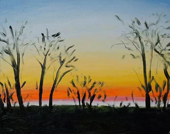 Paweł Cabanowski - West