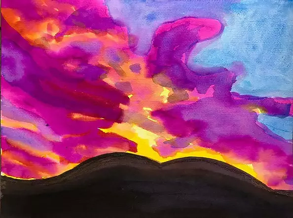 Paweł Cabanowski - Zachód 