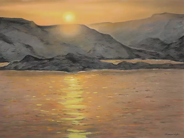 Paweł Czermiński - West