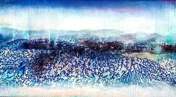 Włodzimierz Draczyński - Zachód słońca X