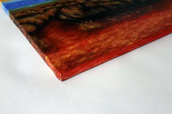 Aleksander Gun - Zachód słońca