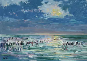 Dariusz Bożyk - Sunset