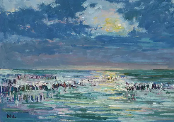 Dariusz Bożyk - Sunset