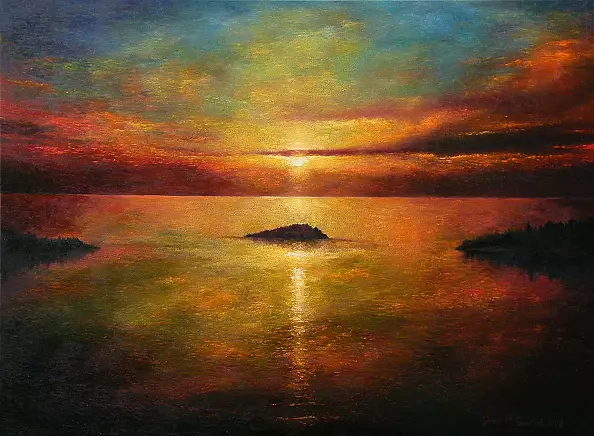 Jacek Siedlec - Sunset