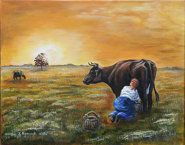 Katarzyna Niemczak - Sunset