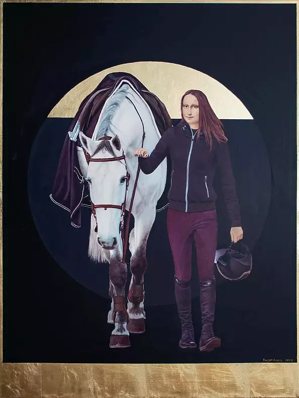 Nataliya Bagatskaya - Sunset