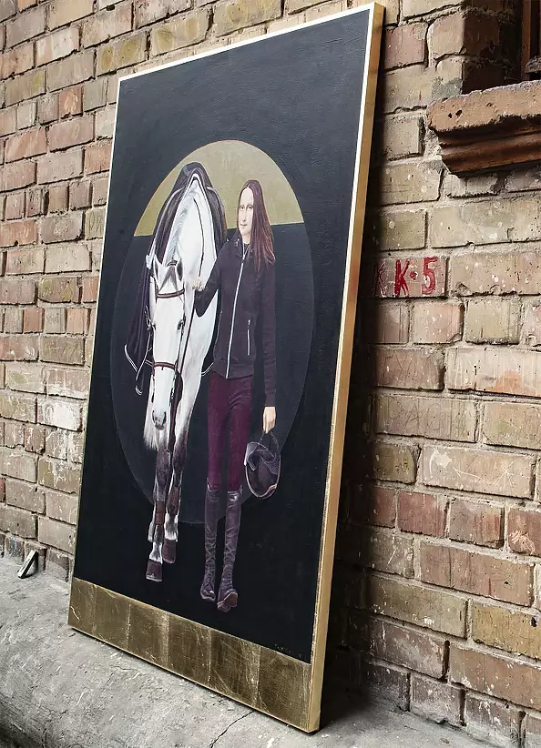 Nataliya Bagatskaya - Sunset