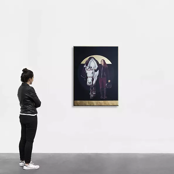 Nataliya Bagatskaya - Sunset