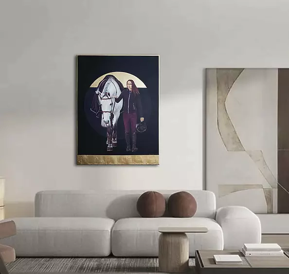 Nataliya Bagatskaya - Sunset