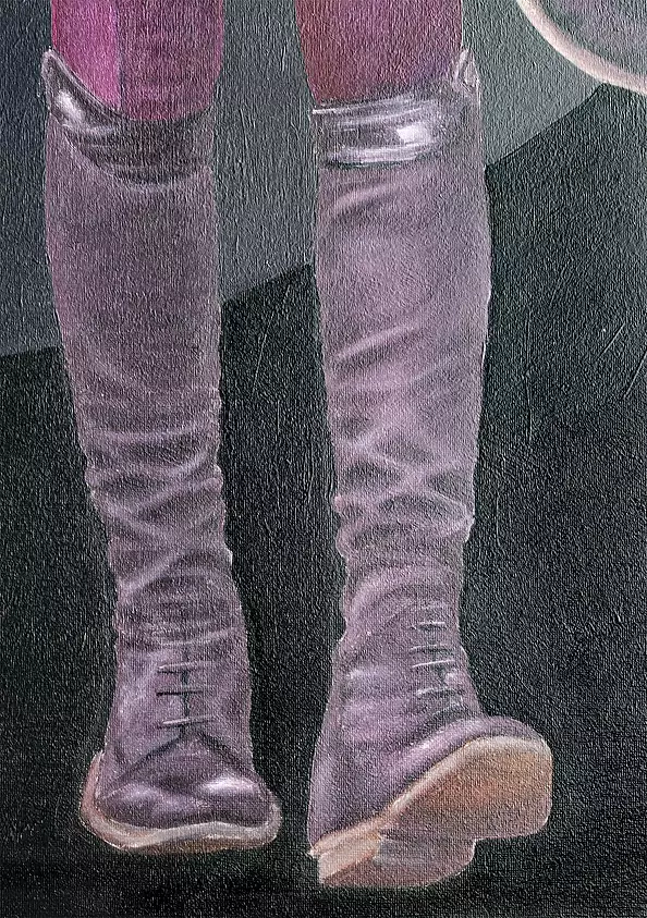 Nataliya Bagatskaya - Sunset