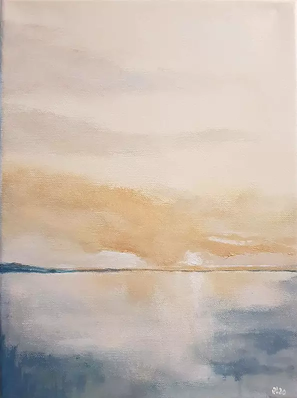 Paulina Lebida - Sunset