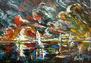 Jerzy Stachura - wind