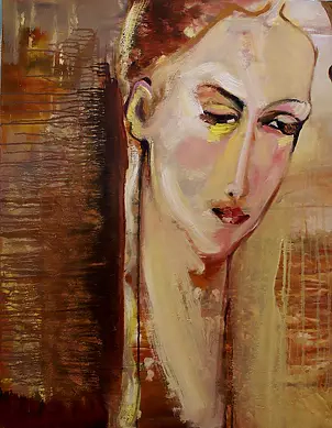 Marta Radziszewska - occurring Madonna